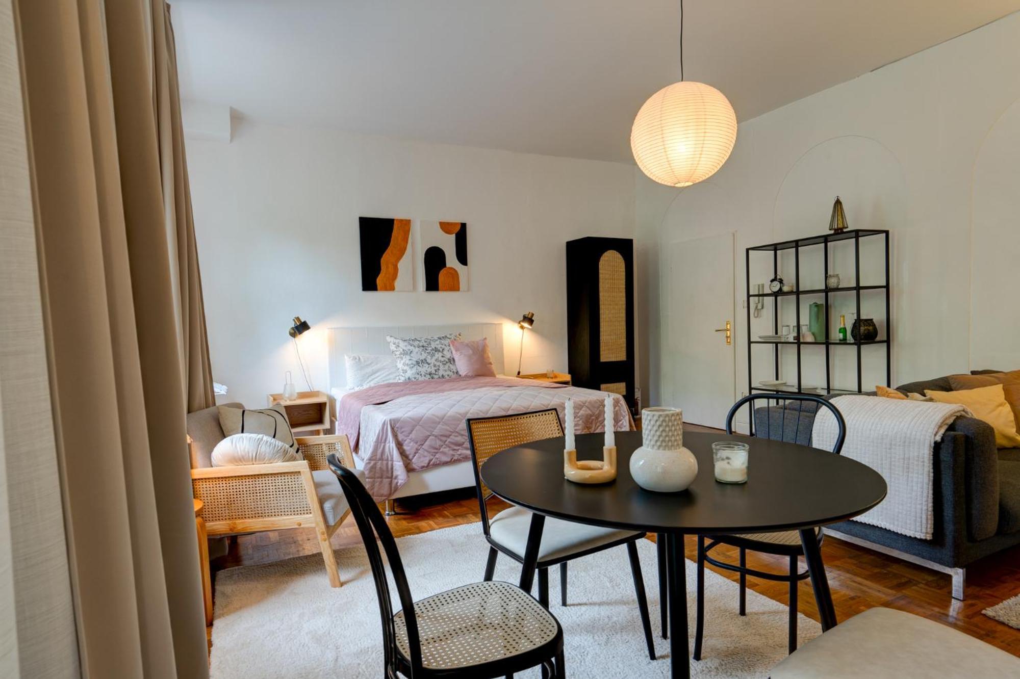 Apartment Mit 2 Schlafzimmern Am Bergpark Wilhelmshoehe Kassel Exterior photo