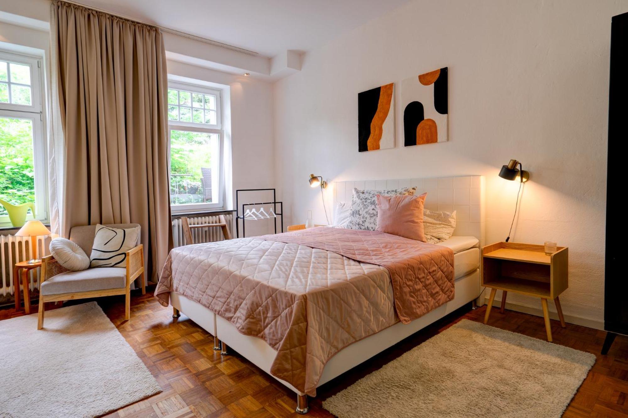 Apartment Mit 2 Schlafzimmern Am Bergpark Wilhelmshoehe Kassel Exterior photo