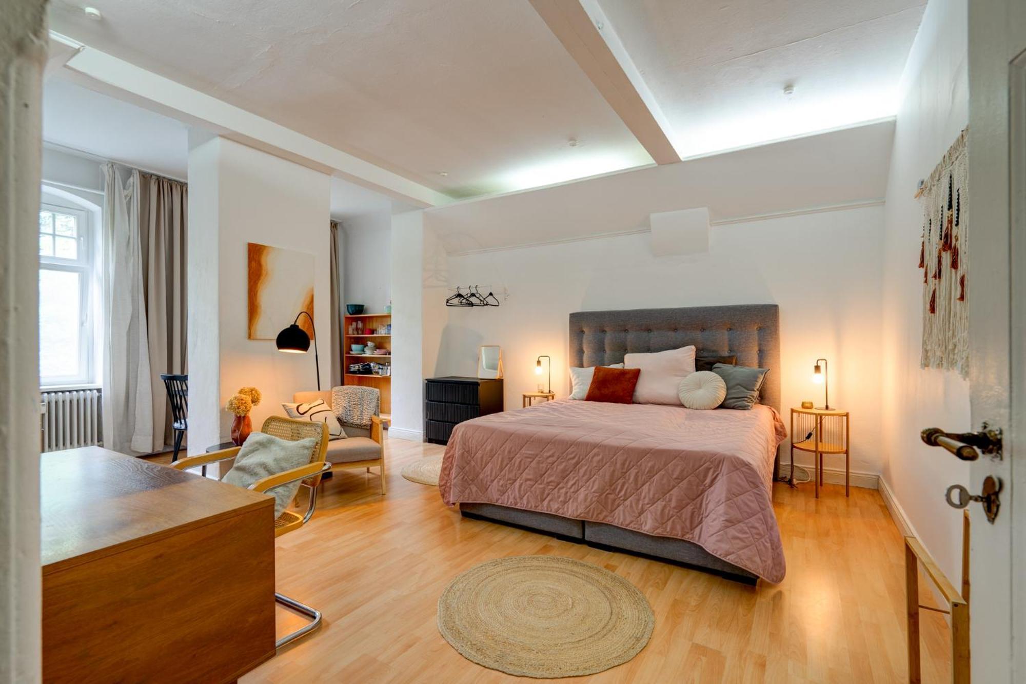 Apartment Mit 2 Schlafzimmern Am Bergpark Wilhelmshoehe Kassel Exterior photo